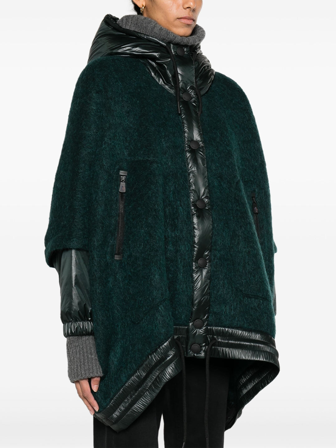 MONCLER - CAPE