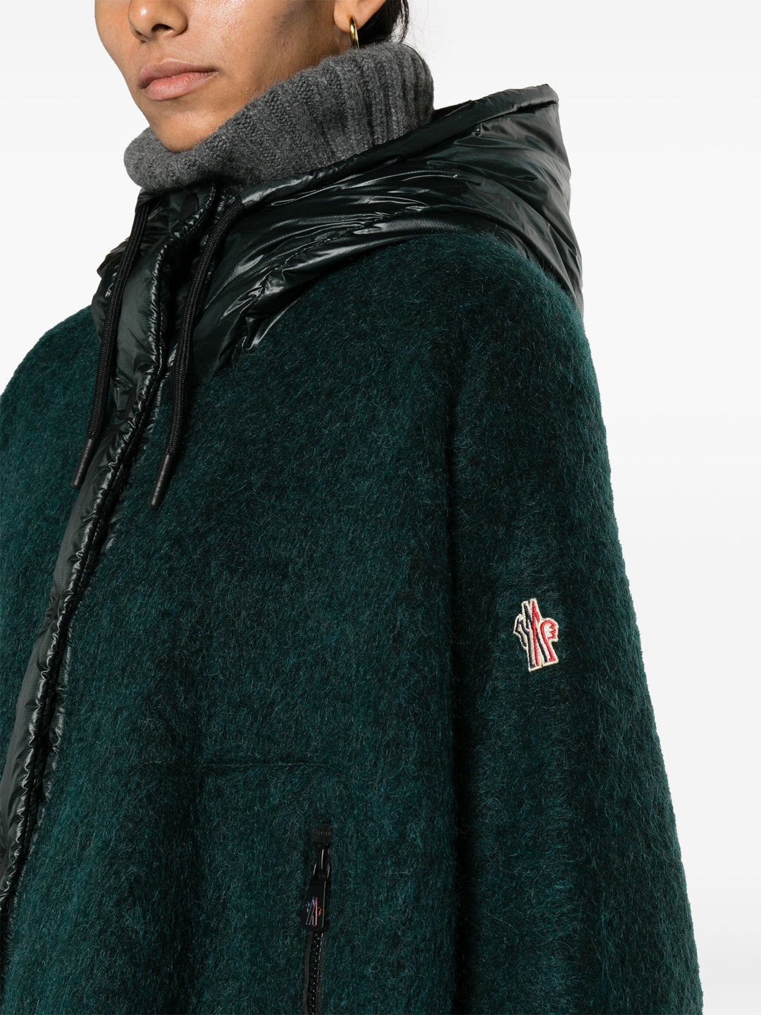 MONCLER - CAPE