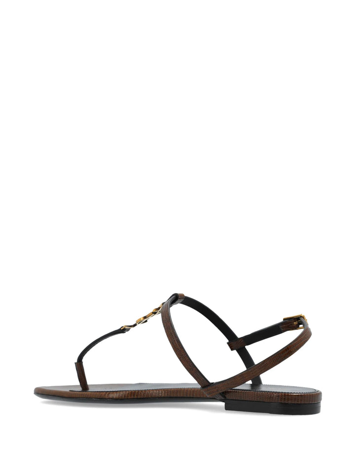 SAINT LAURENT - SANDALES CASSANDRA