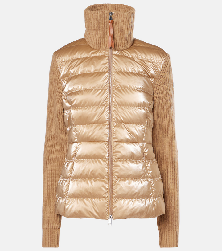 MONCLER - CARDIGAN