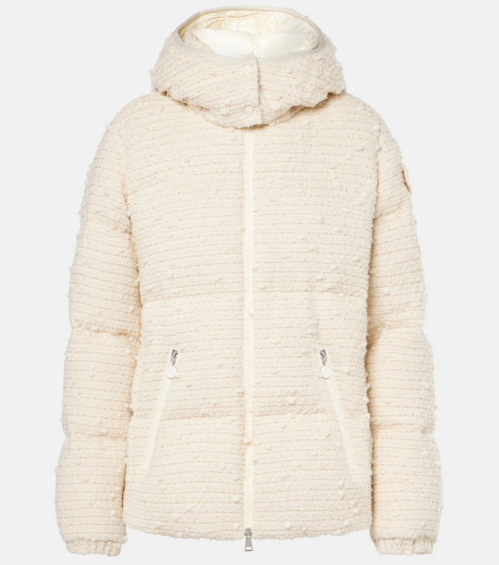 MONCLER - DOUDOUNE FOURMINES