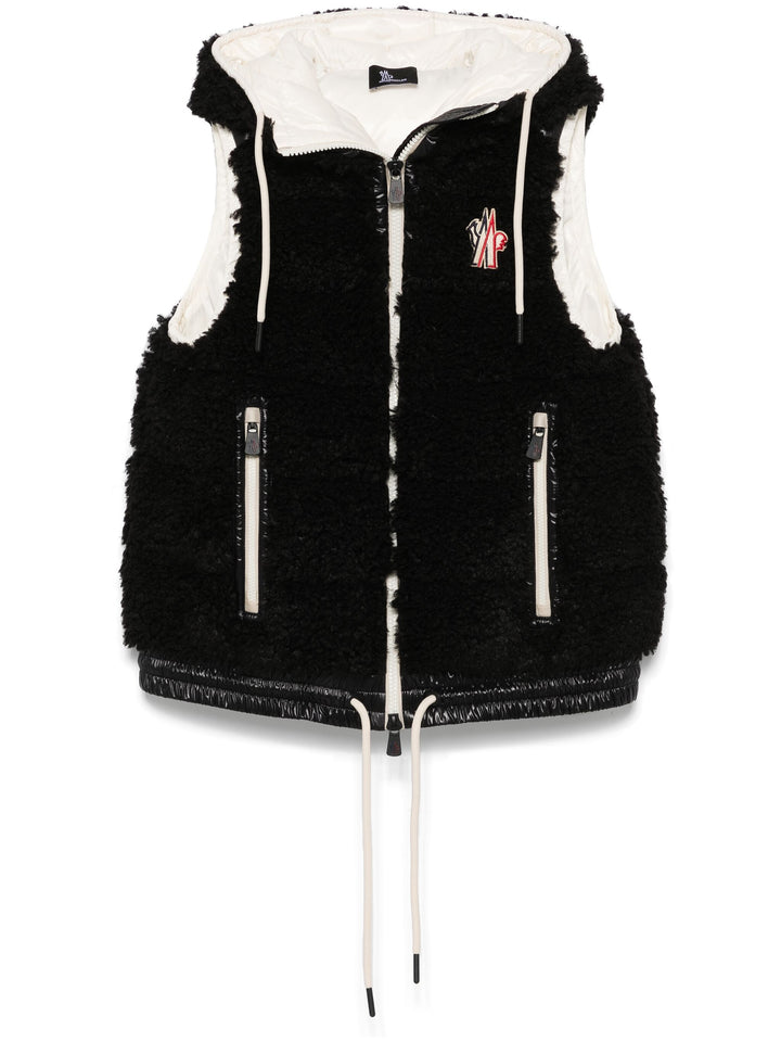 MONCLER - VESTE SANS MANCHES