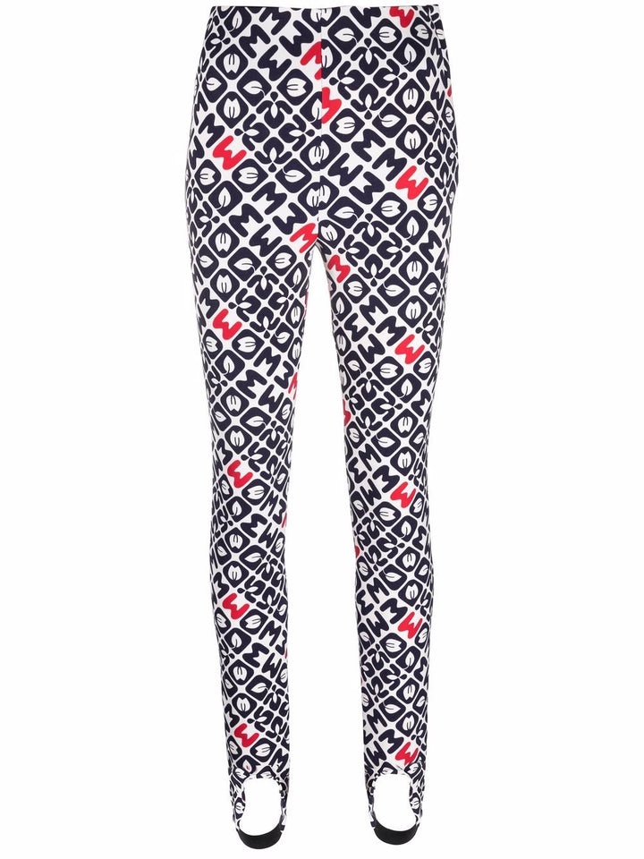 MONCLER - LEGGING