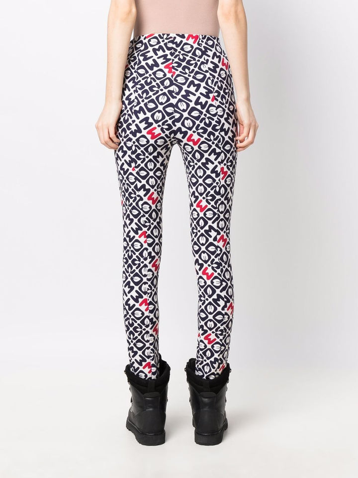 MONCLER - LEGGING