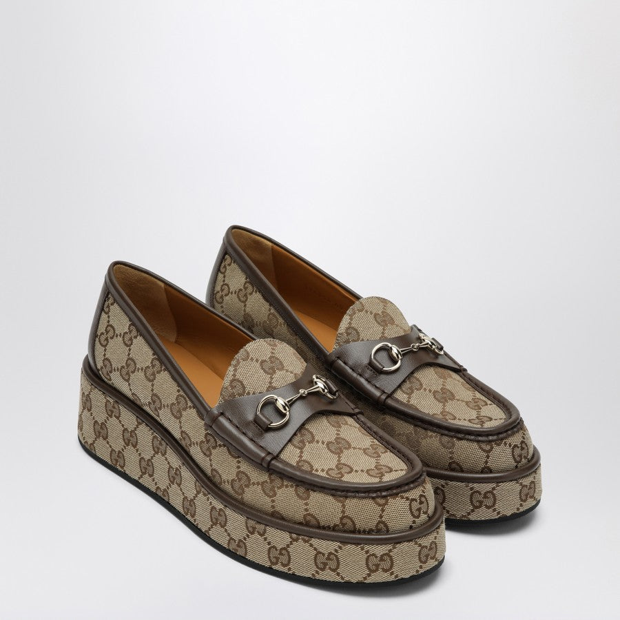 GUCCI - MOCASSIN COMPENSÉ