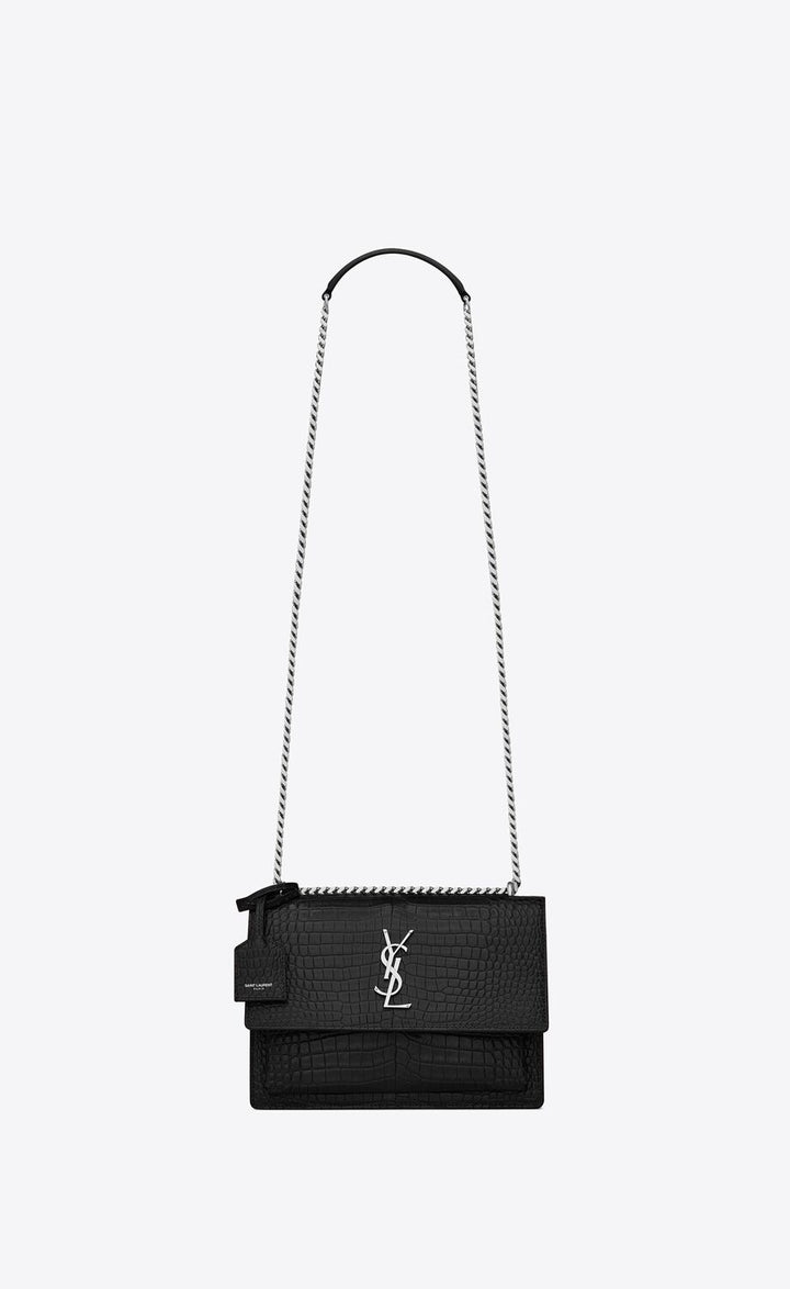 SAINT LAURENT - SAC SUNSET MEDIUM