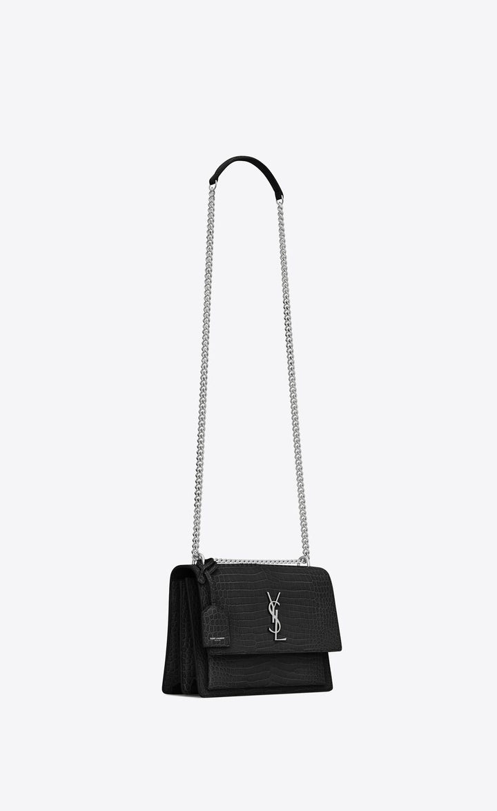 SAINT LAURENT - SAC SUNSET MEDIUM