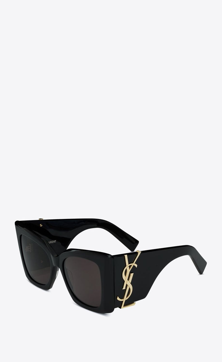 SAINT LAURENT - LUNETTES DE SOLEIL