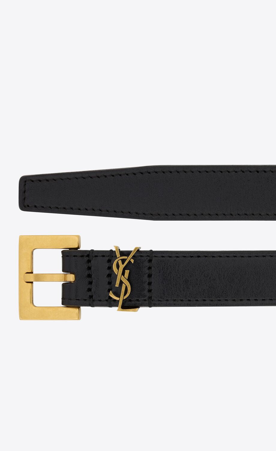 SAINT LAURENT - CEINTURE CASSANDRE PETIT MODELE