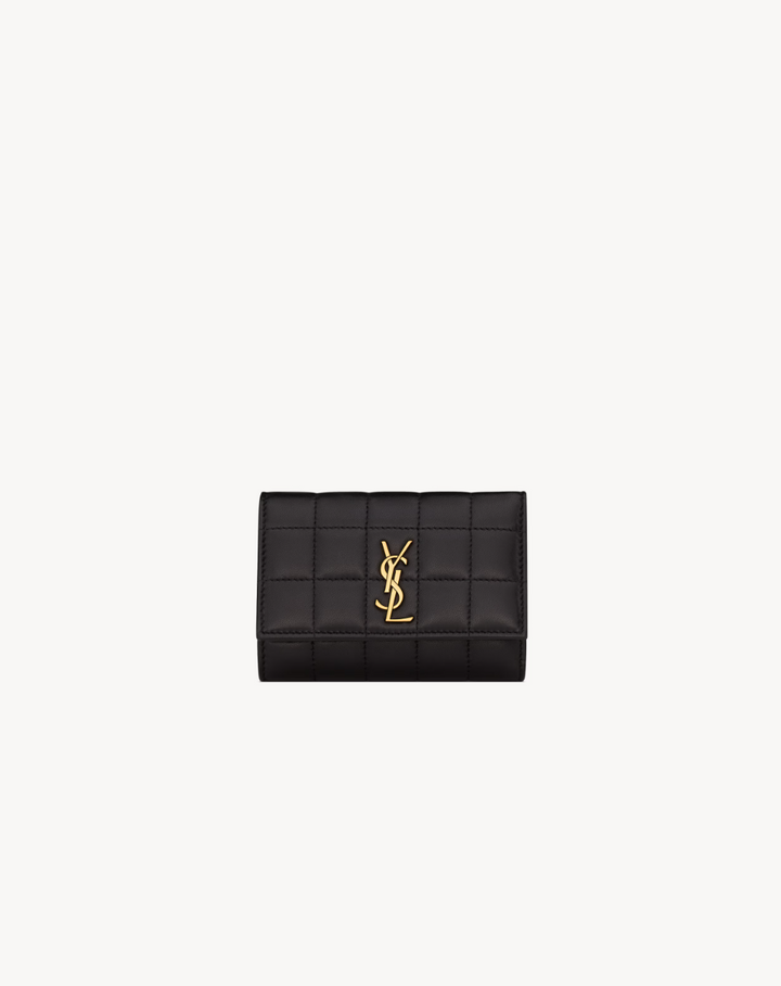 SAINT LAURENT - PORTEFEUILLE CASSANDRE