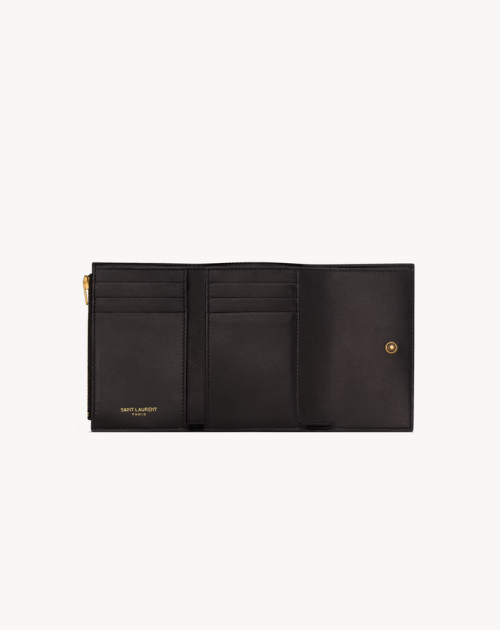 SAINT LAURENT - PORTEFEUILLE CASSANDRE