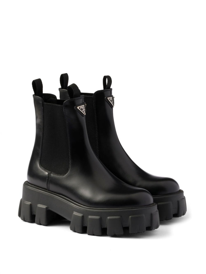 PRADA - BOOTS MONOLITH