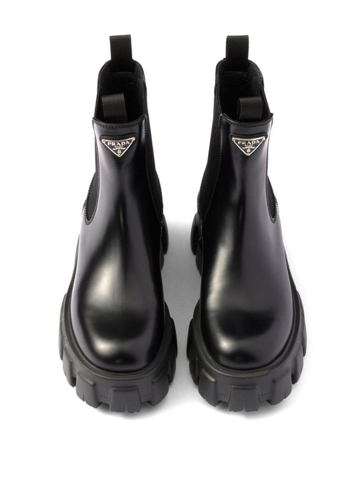 PRADA - BOOTS MONOLITH