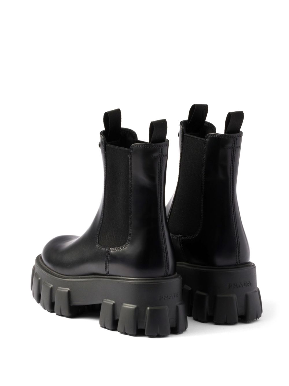 PRADA - BOOTS MONOLITH