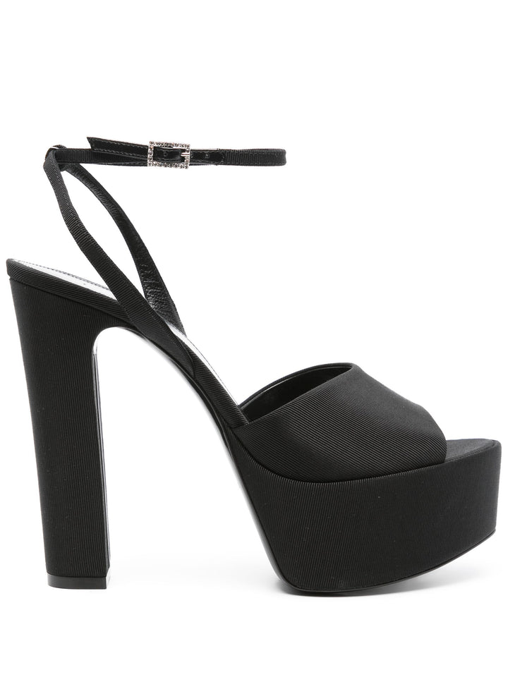 SAINT LAURENT - JODIE SANDALS