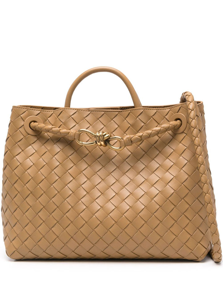 BOTTEGA VENETA - SAC ANDIAMO MOYEN MODÈLE