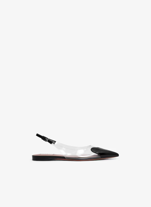 ALAÏA - SLINGBACK LE CŒUR