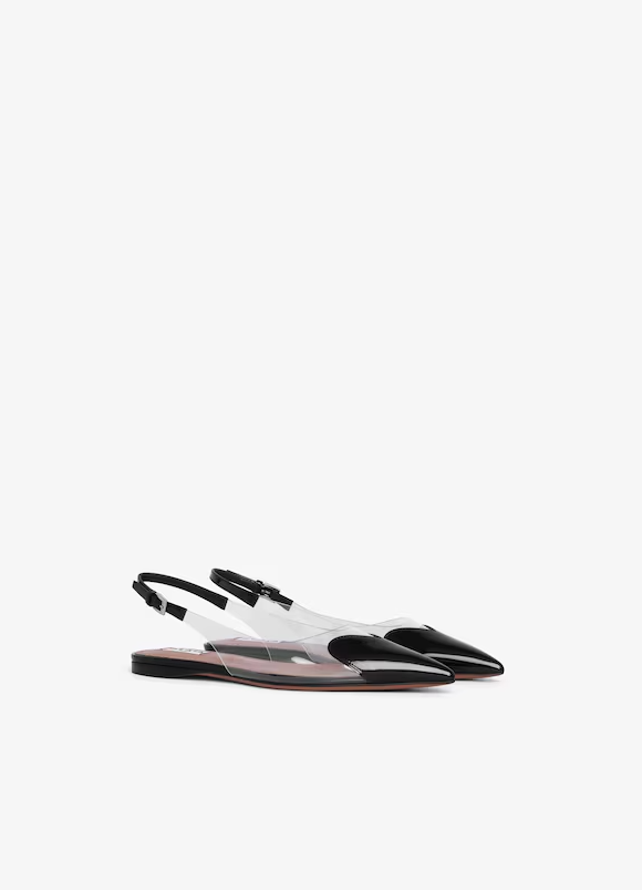 ALAÏA - SLINGBACK LE CŒUR