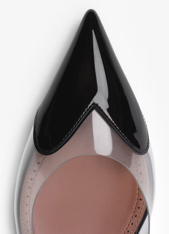 ALAÏA - SLINGBACK LE CŒUR