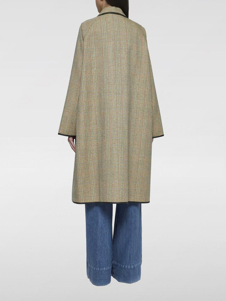 BOTTEGA VENETA - PRINCE OF WALES COAT