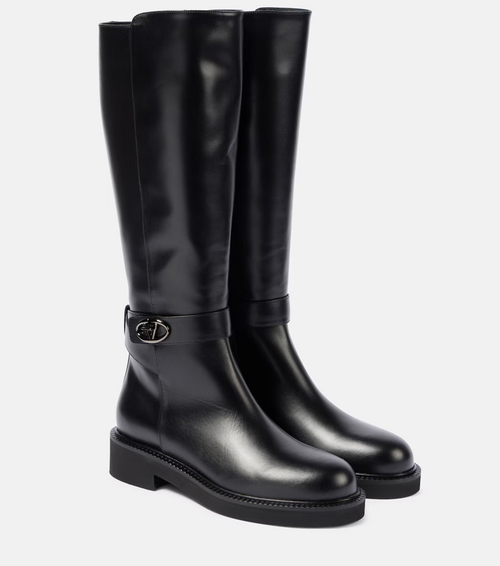 VALENTINO - BOTTES CAVALLIERES