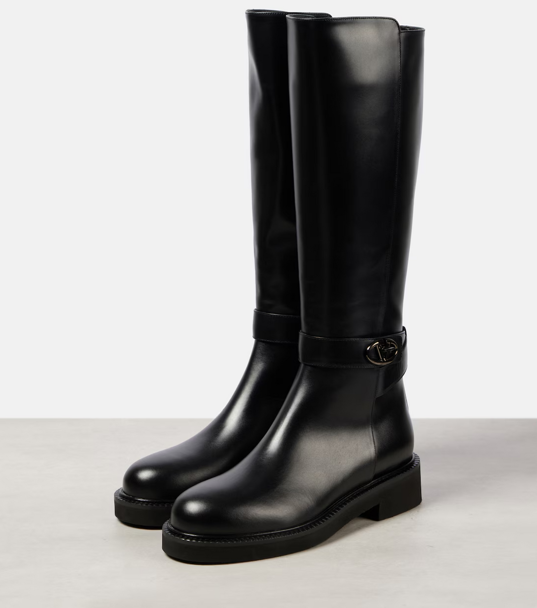 VALENTINO - BOTTES CAVALLIERES