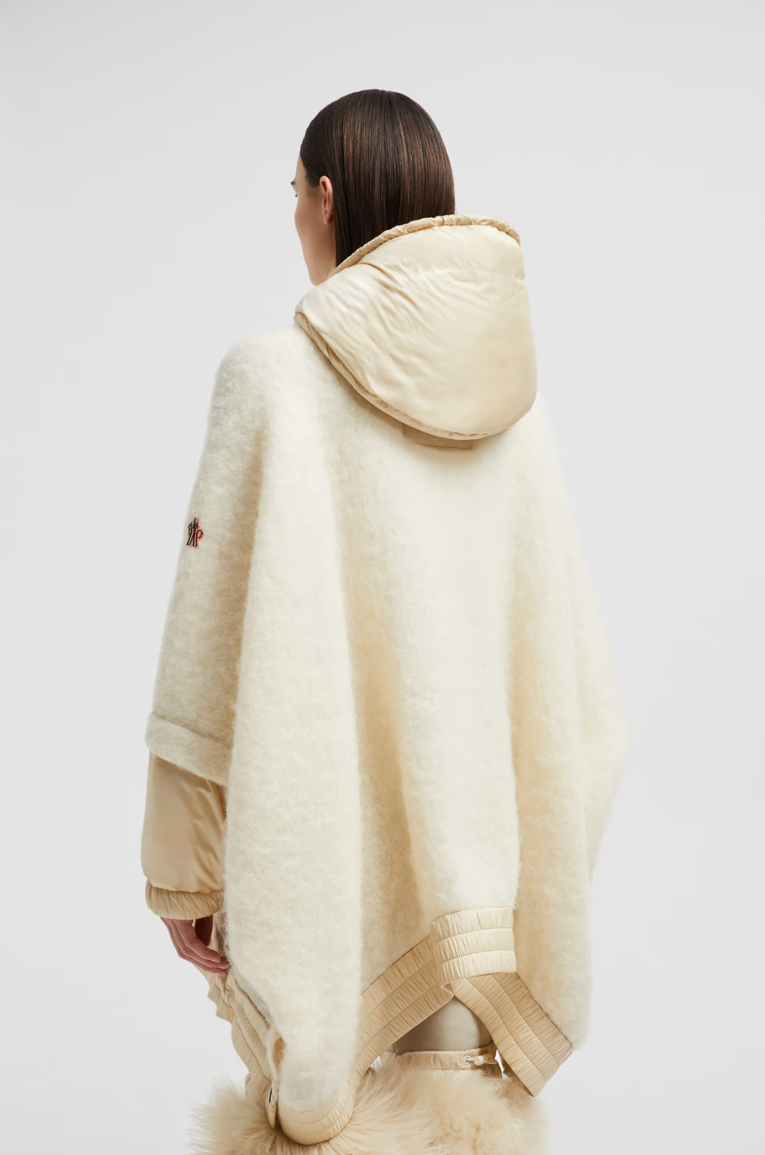 MONCLER - CAPE