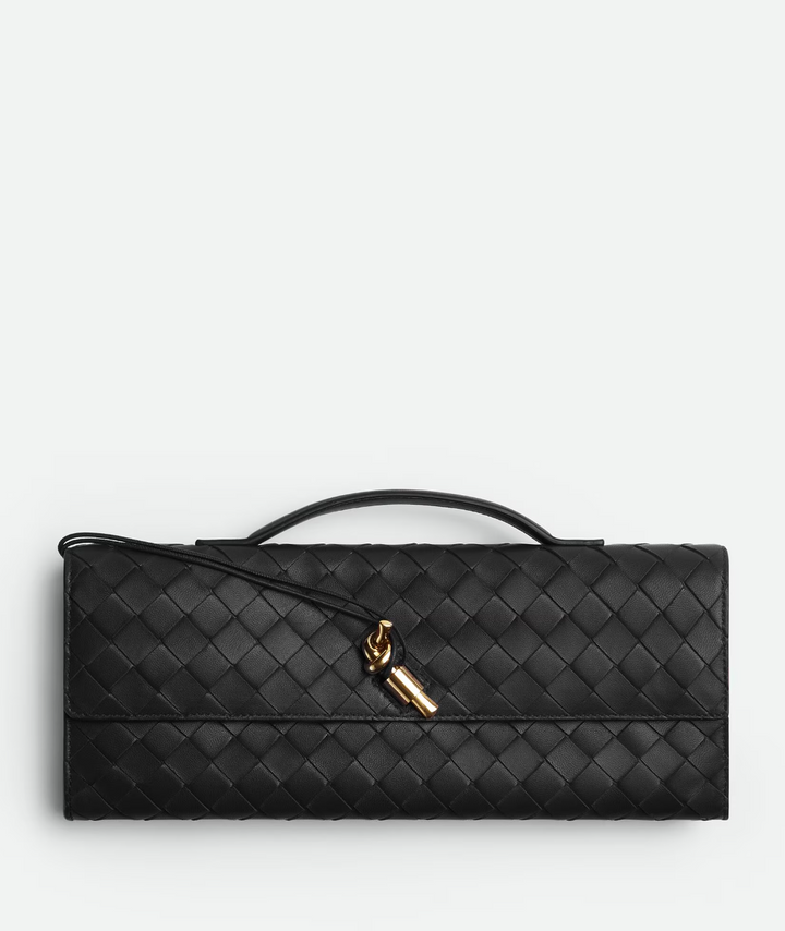 BOTTEGA VENETA - POCHETTE CLUTCH ANDIAMO