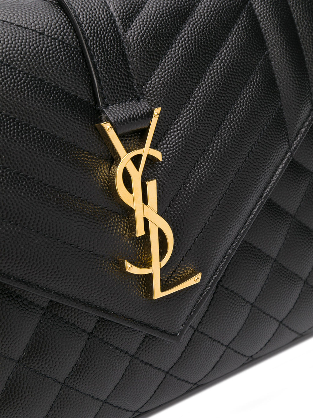 SAINT LAURENT - SAC ENVELOPPE