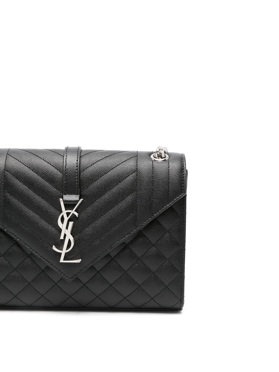 SAINT LAURENT - SAC ENVELOPPE