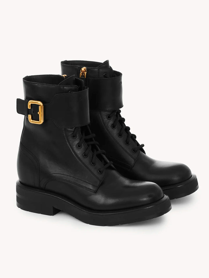 CHLOÉ - BOTTINES CODDINGTON