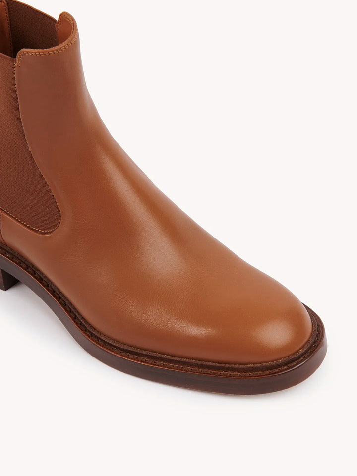 CHLOÉ - BOTTINES MARCIE