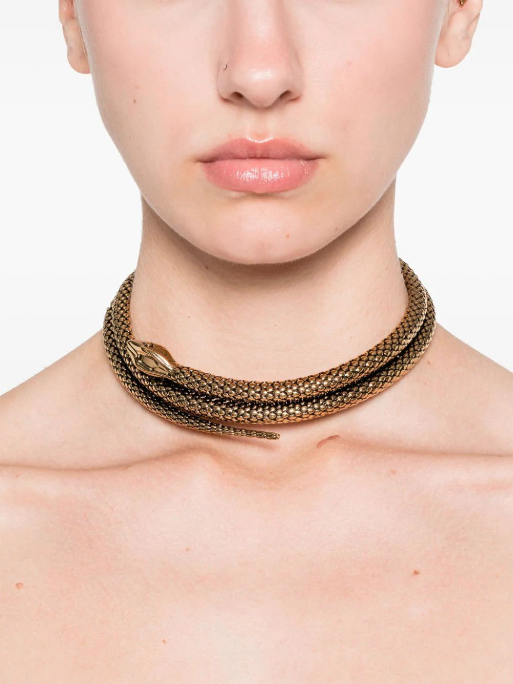 CHLOÉ - COLLIER THE SNAKE