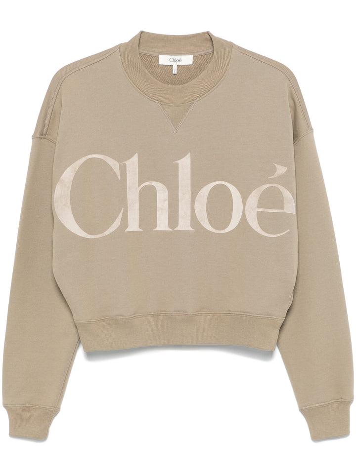 CHLOÉ - SWEATSHIRT