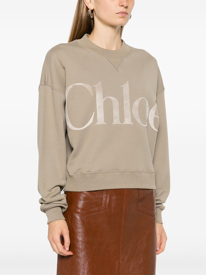 CHLOÉ - SWEATSHIRT