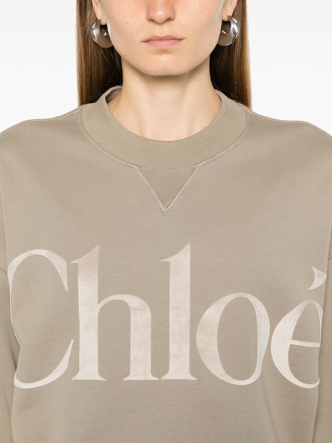 CHLOÉ - SWEATSHIRT