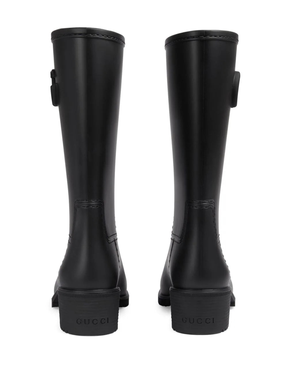 GUCCI - BOTTES DE PLUIE