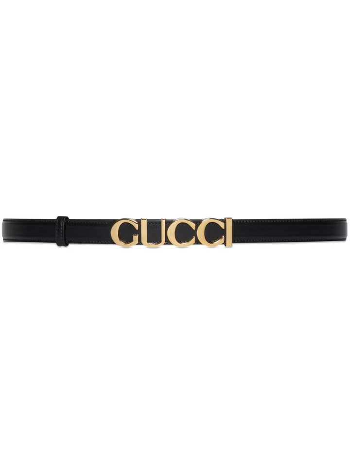 GUCCI - CEINTURE FINE