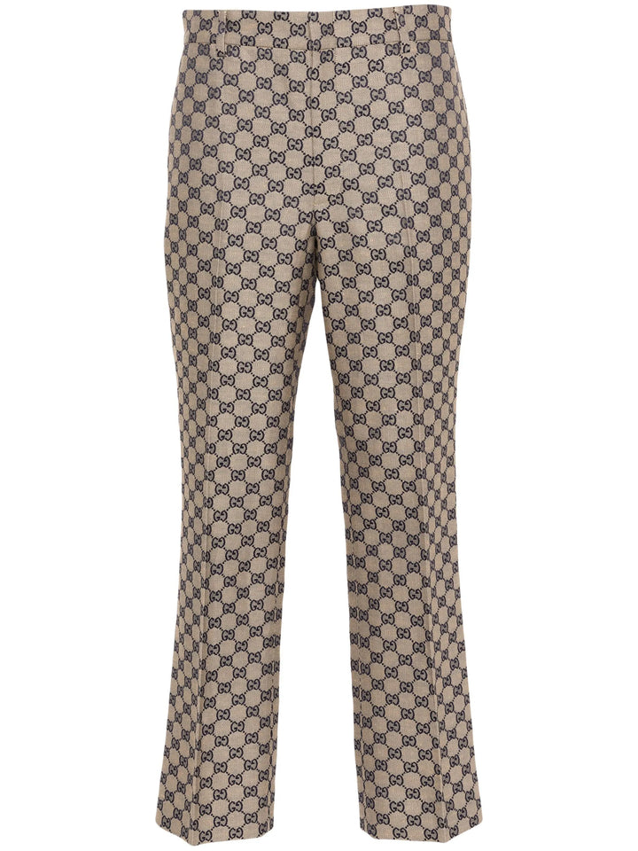 GUCCI - PANTALON DE COSTUME