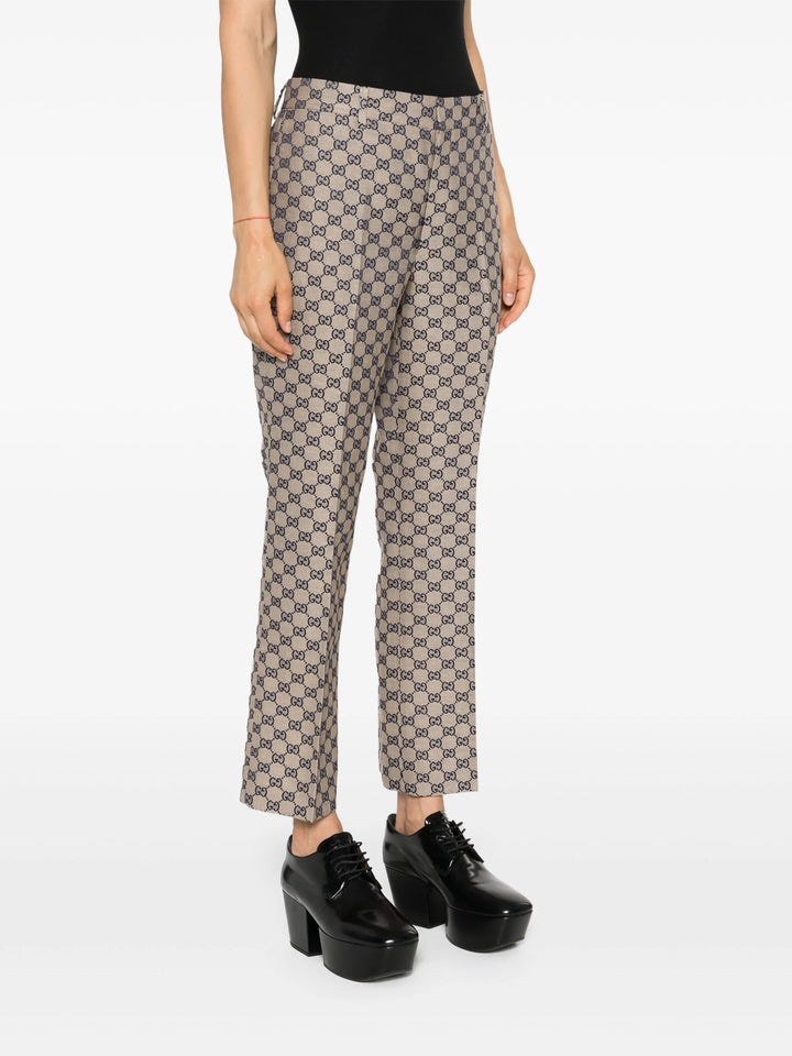 GUCCI - PANTALON DE COSTUME