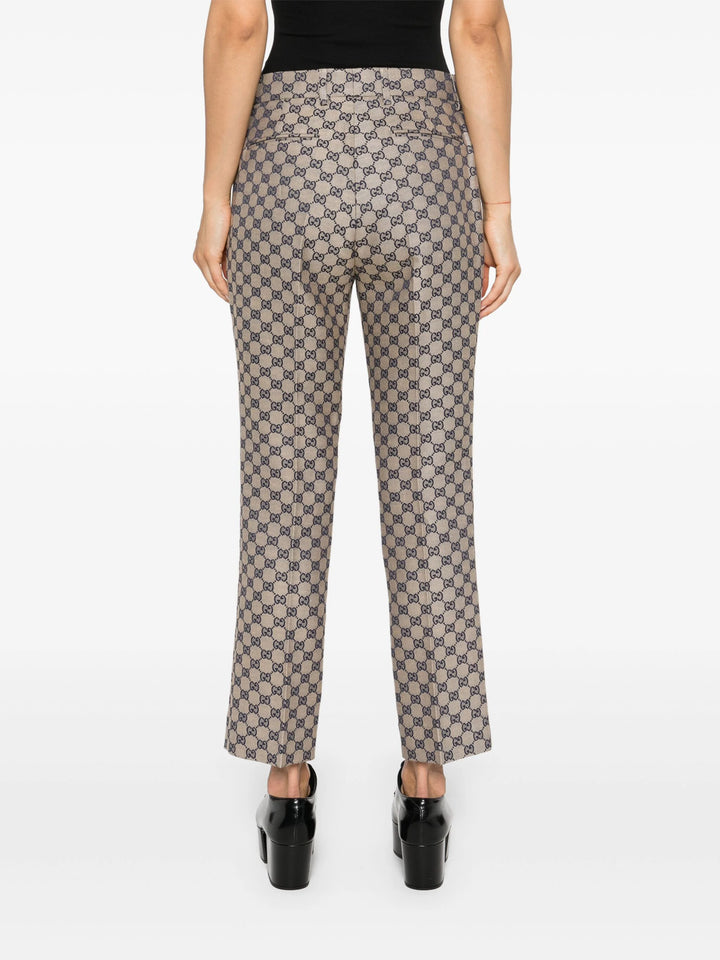 GUCCI - PANTALON DE COSTUME