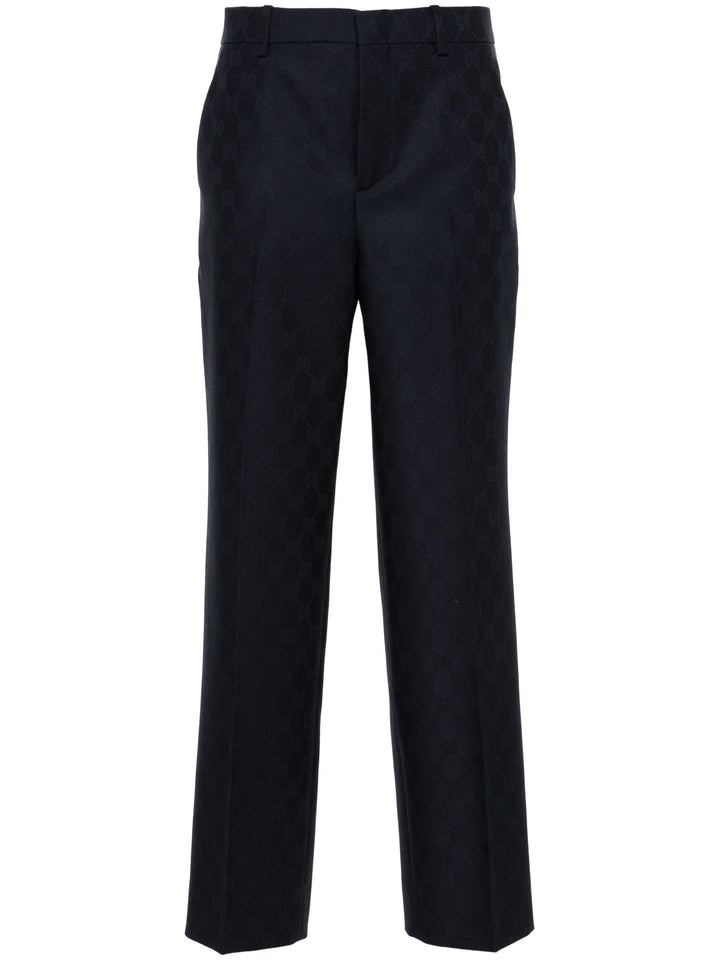 GUCCI - PANTALON DE COSTUME