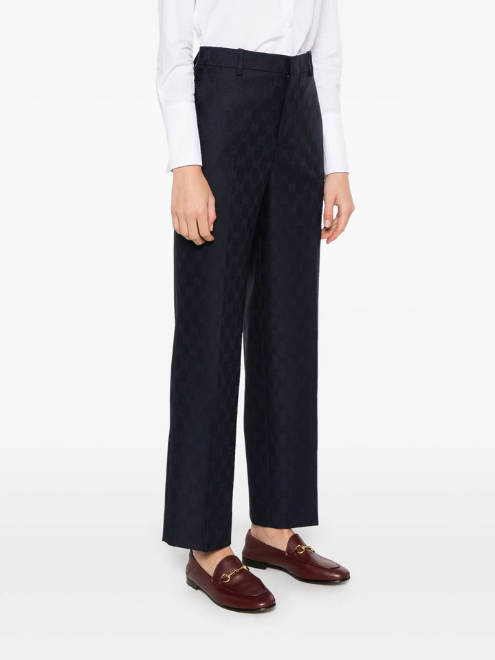 GUCCI - PANTALON DE COSTUME