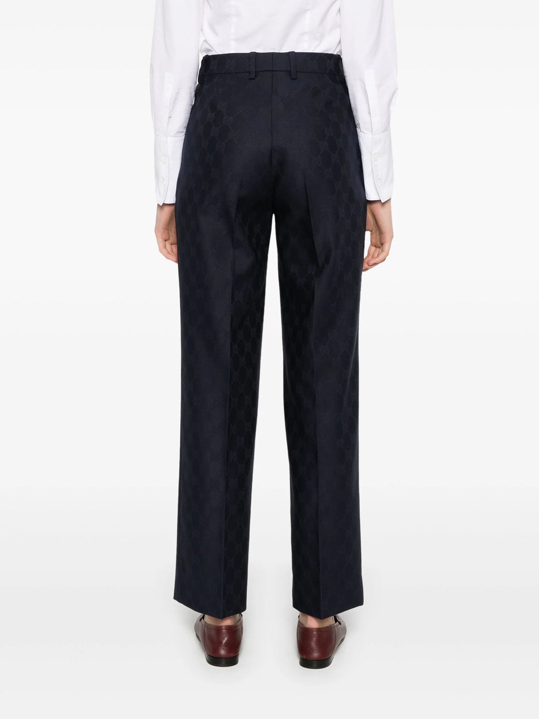 GUCCI - PANTALON DE COSTUME