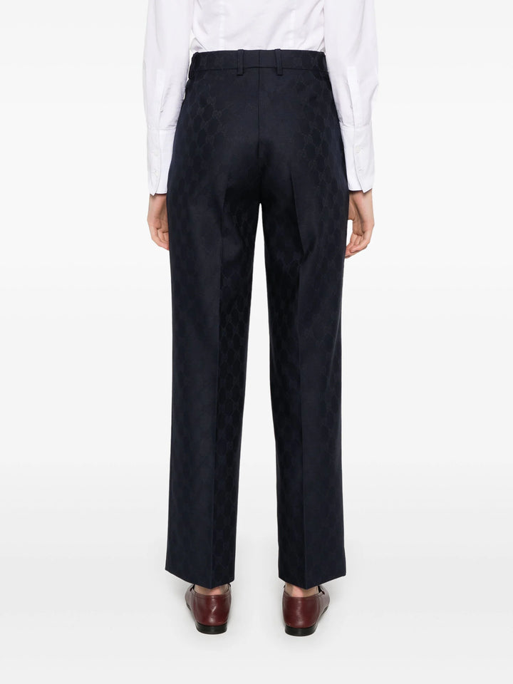 GUCCI - PANTALON DE COSTUME