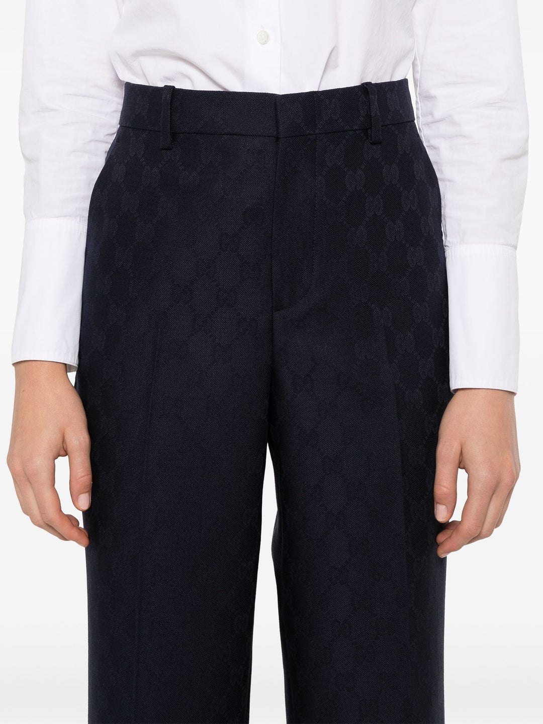 GUCCI - PANTALON DE COSTUME