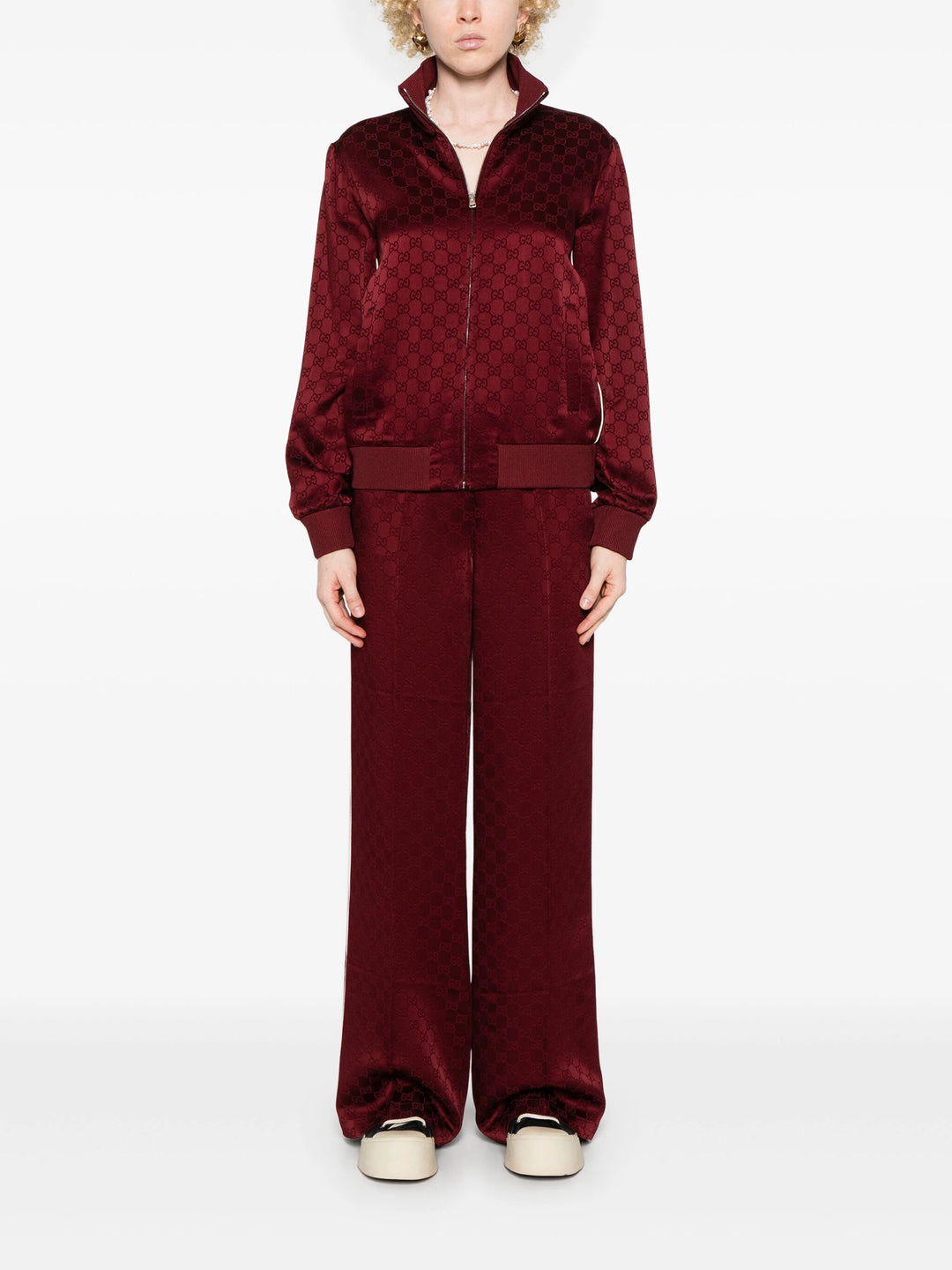 GUCCI - PANTALON DE JOGGING