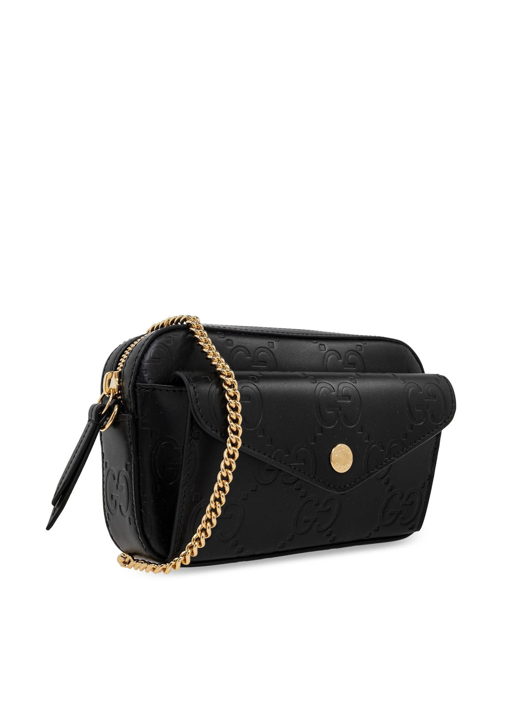 GUCCI - SAC ÉPAULE GG SUPER MINI