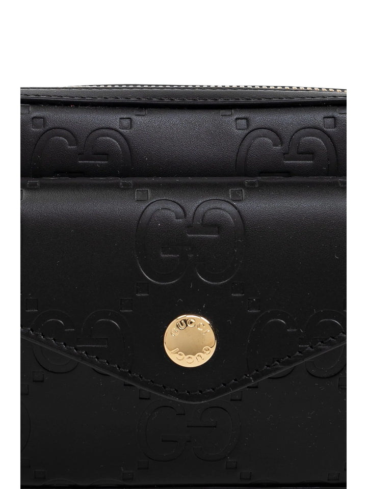 GUCCI - SAC ÉPAULE GG SUPER MINI