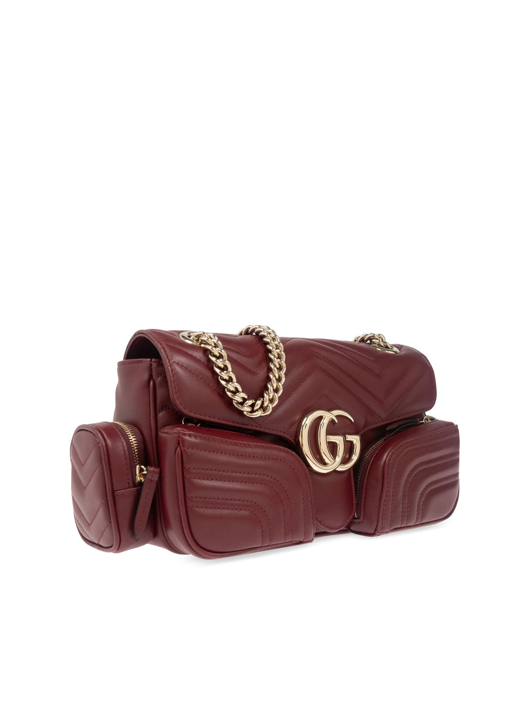 GUCCI - SAC GG MARMONT MULTIPOCHES